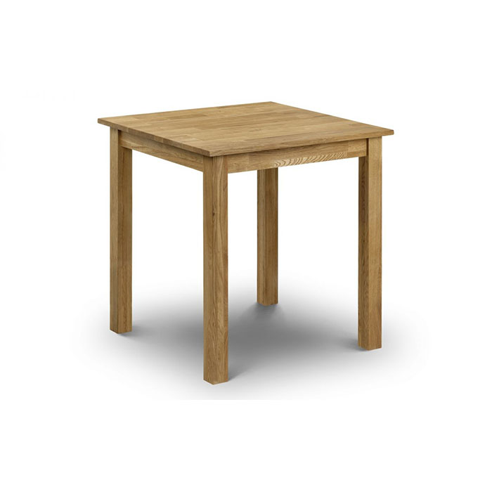 Coxmoor Oak Square Dining Table
